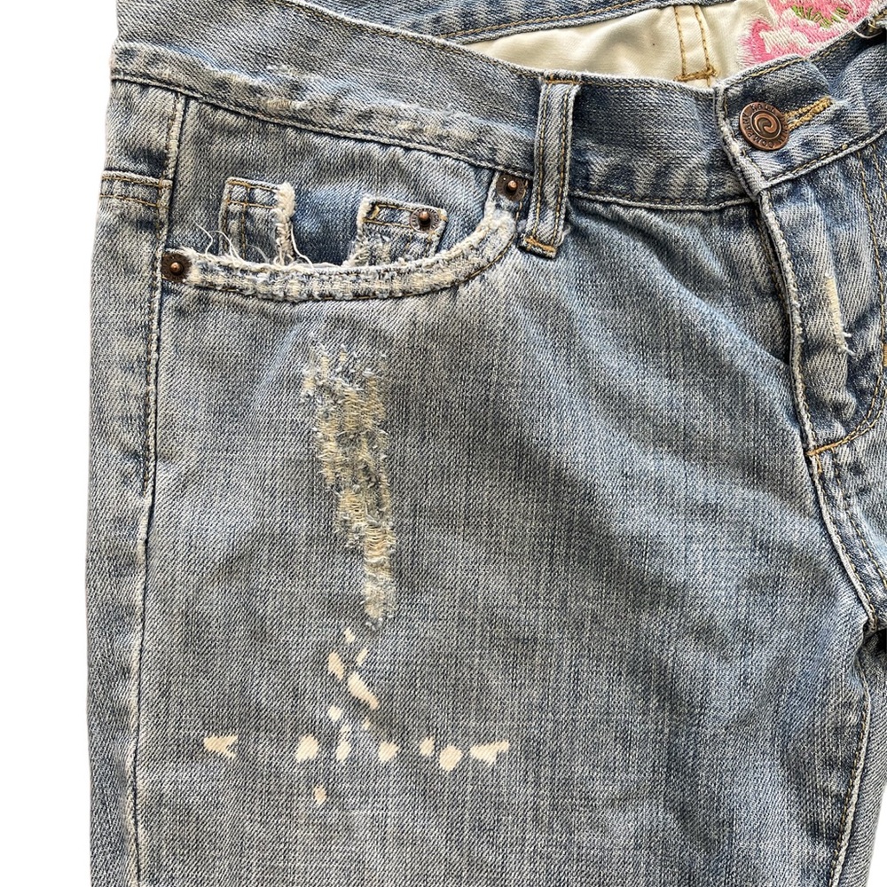 Y2K Kali Denim Co. Jeans Size 5 - Picture 3 of 11